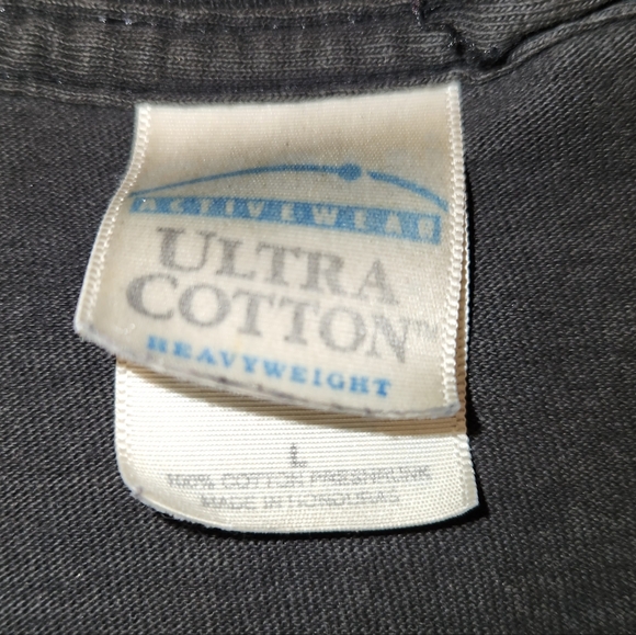 ZOMBIE - MOVIE SHIRT - MENS SIZE L - Picture 4 of 10